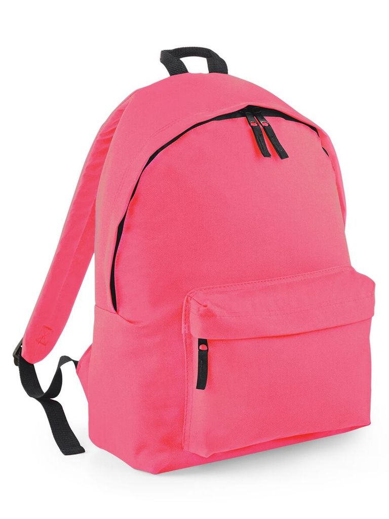 fluorescent pink